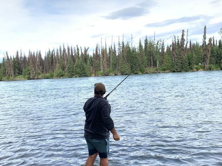Joy S Kenai River Cabins