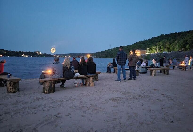 Keweenaw Waters Resort