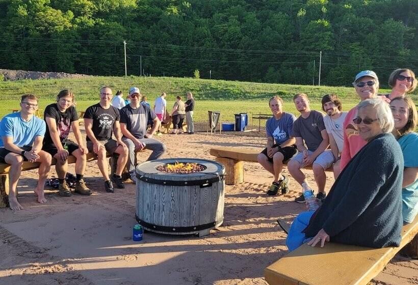 Keweenaw Waters Resort