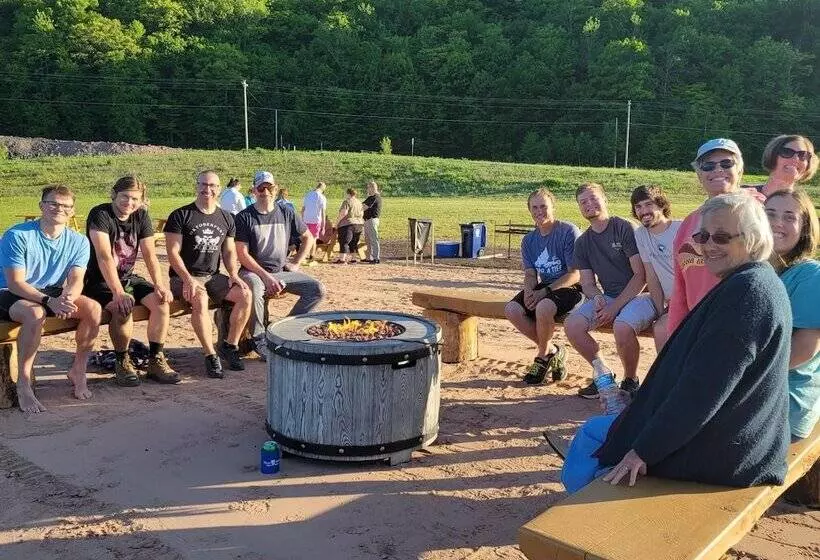 Keweenaw Waters Resort