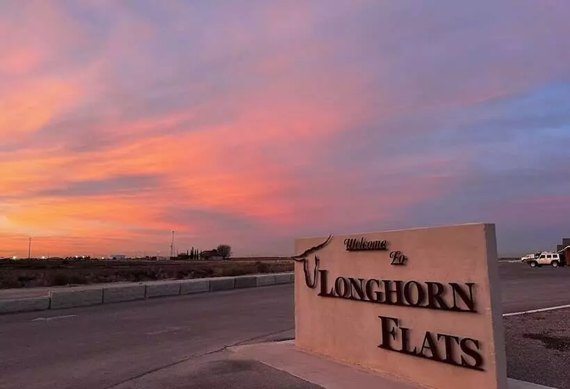 Longhorn Flats