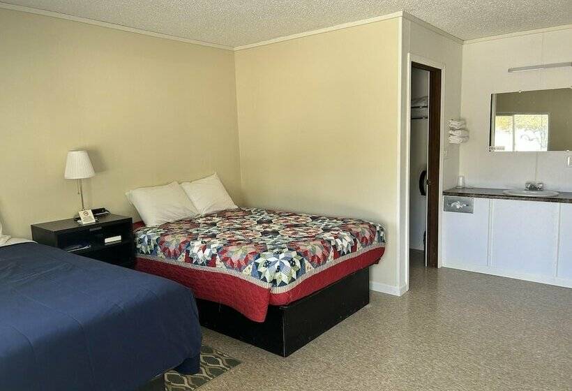 فندق على الطريق Beyonder Marine At Sterett Creek