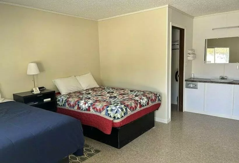 Motelli Beyonder Marine At Sterett Creek