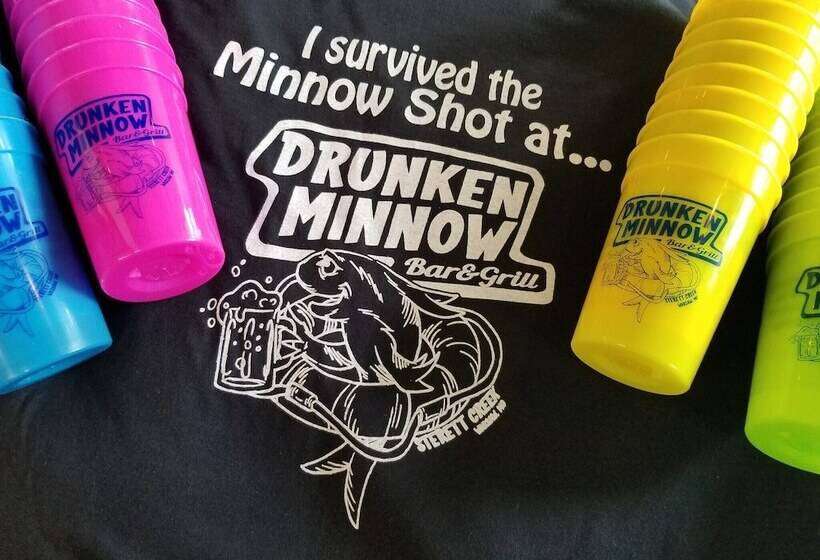 فندق على الطريق Beyonder Marine At Sterett Creek