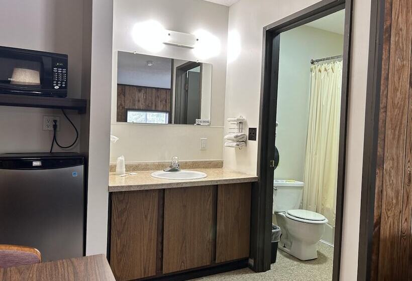 فندق على الطريق Beyonder Marine At Sterett Creek