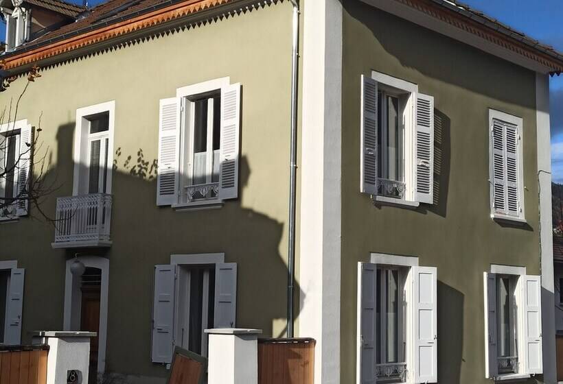 بنسيون Chambre D Hôte B&b Centre Allevard