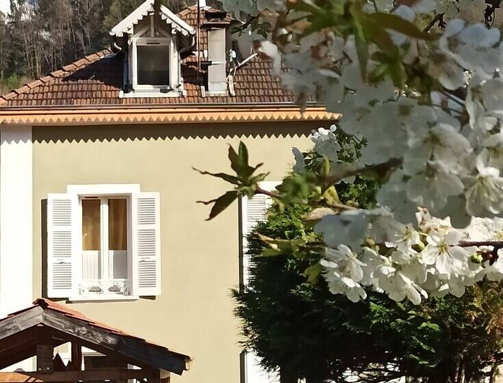 بنسيون Chambre D Hôte B&b Centre Allevard