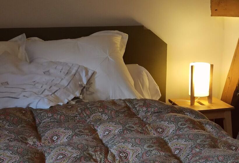 بنسيون Chambre D Hôte B&b Centre Allevard
