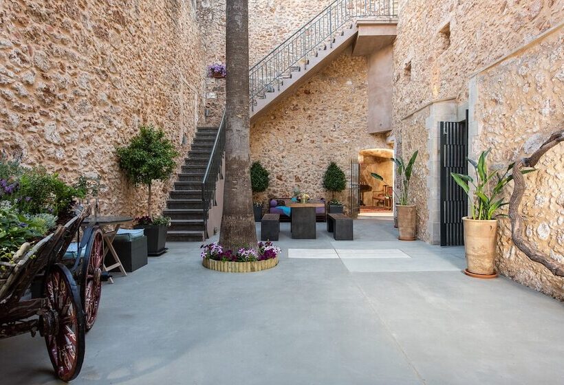 פנסיון Cortile Di Renier