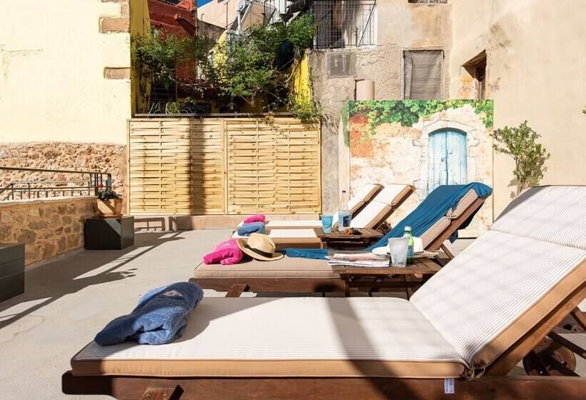 פנסיון Cortile Di Renier