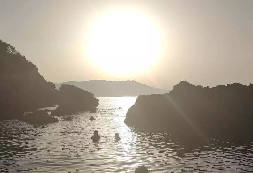 レジデンス Beautiful 3 Bed House In Chania With Garden