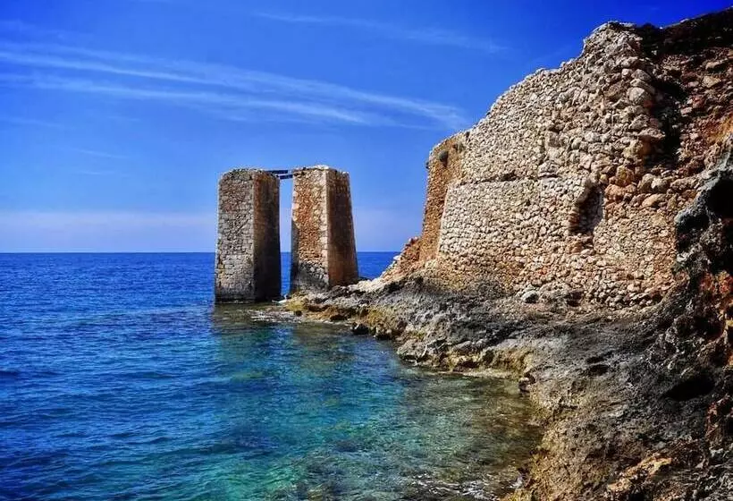 レジデンス Beautiful 3 Bed House In Chania With Garden