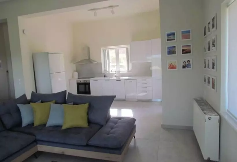 レジデンス Beautiful 3 Bed House In Chania With Garden