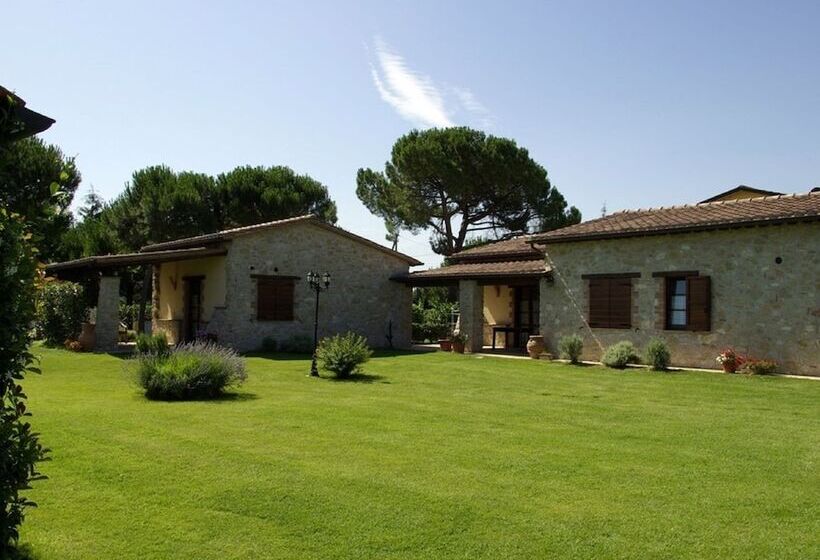 Serene Cottage In Marsciano With Private Terrace