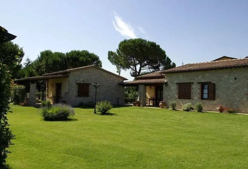 Serene Cottage In Marsciano With Private Terrace