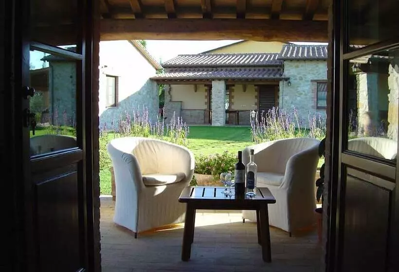 Serene Cottage In Marsciano With Private Terrace