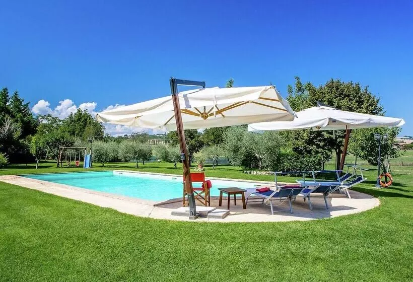 Serene Cottage In Marsciano With Private Terrace