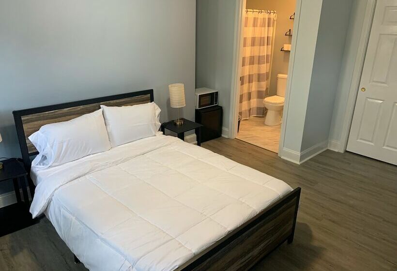 Washington Park Motel