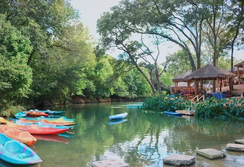 16 Son S Rio Cibolo   Birdhouse Cabin