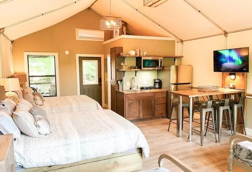 24 Son S Rio Cibolo   Birdhouse Cabin