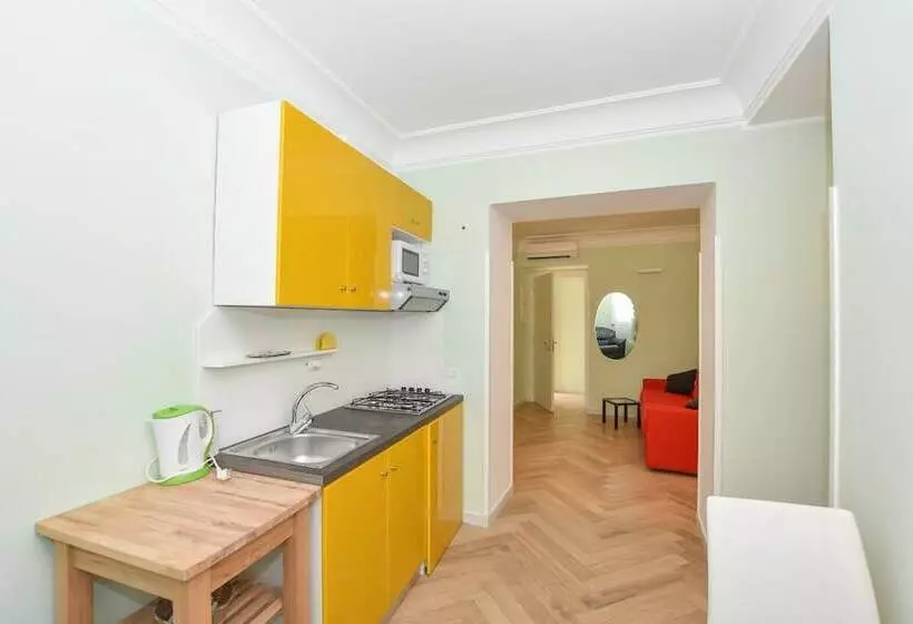 Carpediem. Apartment With 59 Steps Gradini. In The Center Of Amalfi At 650 Mt From The Sea With Paym