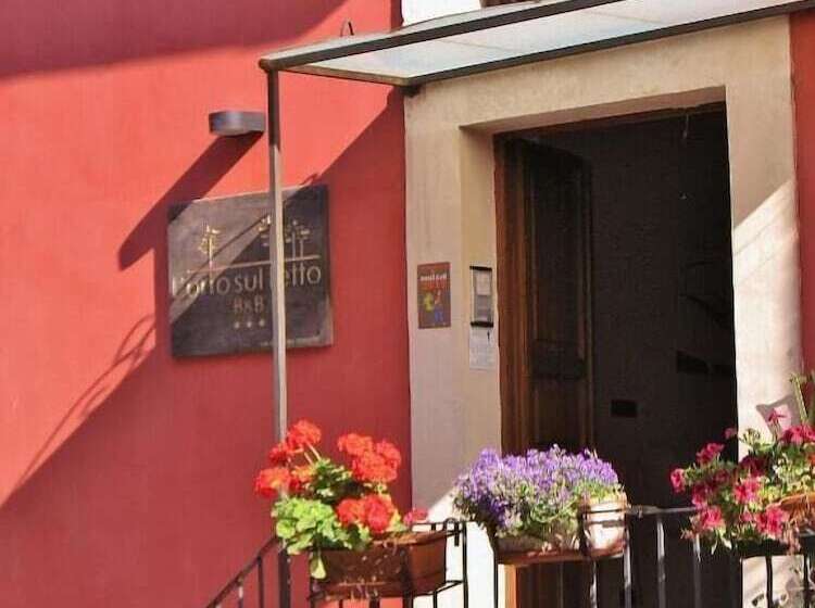 B&b L Orto Sul Tetto