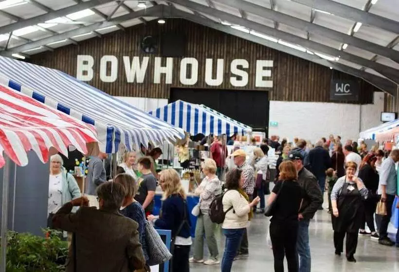 Beautiful Coastal Cottage In St Monans, Scotland