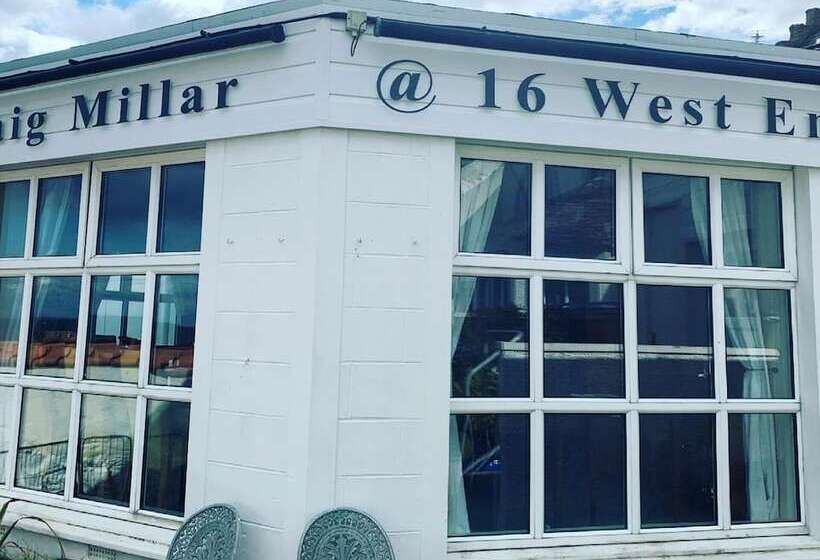 Beautiful Coastal Cottage In St Monans, Scotland