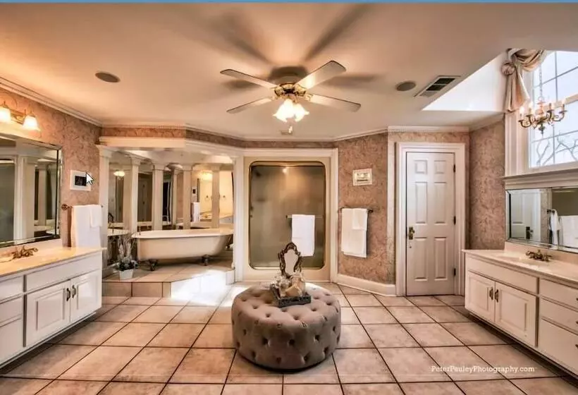 ベッドアンドブレックファースト Eufaula House