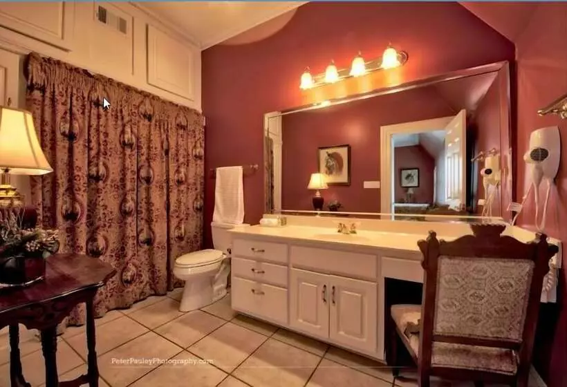 ベッドアンドブレックファースト Eufaula House