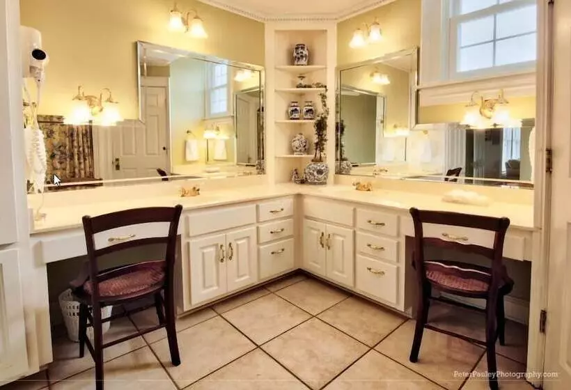 ベッドアンドブレックファースト Eufaula House