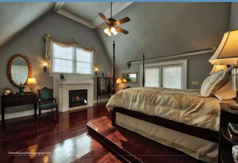 민박 Eufaula House