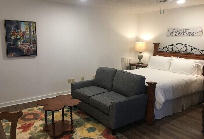 민박 Eufaula House