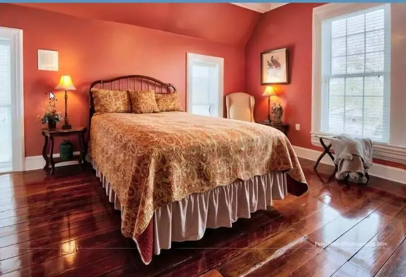 ベッドアンドブレックファースト Eufaula House