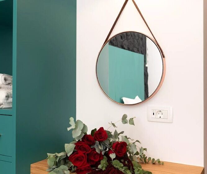 Hotel Santorini Camping/rooms