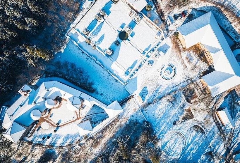 فندق Château De Thorens