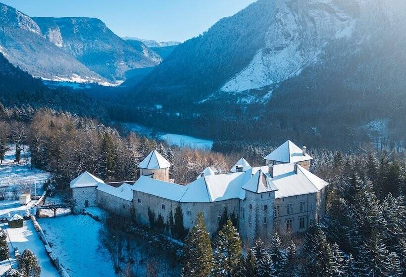 فندق Château De Thorens