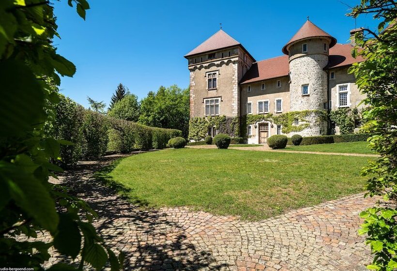 فندق Château De Thorens