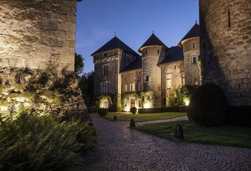 فندق Château De Thorens