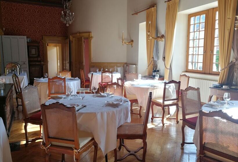 فندق Château De Thorens