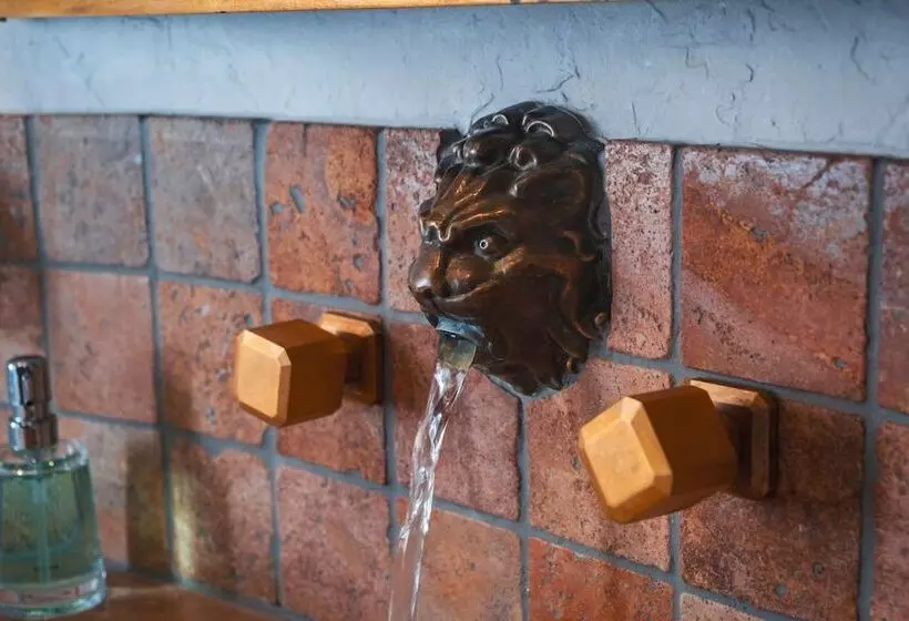 Hotelli Château De Thorens