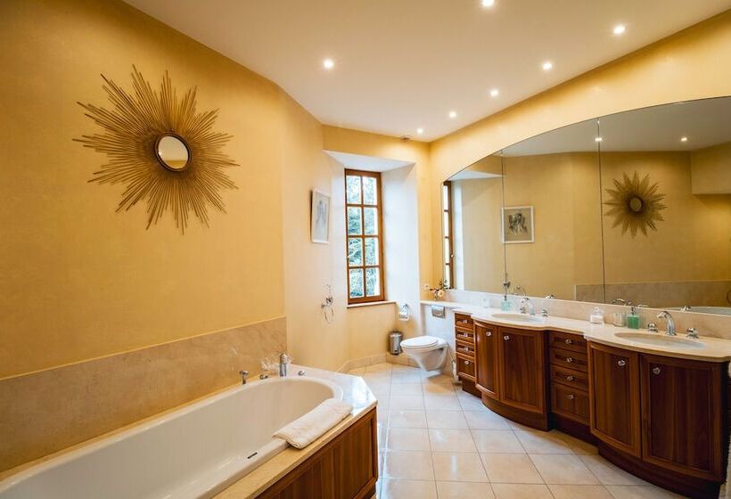 فندق Château De Thorens