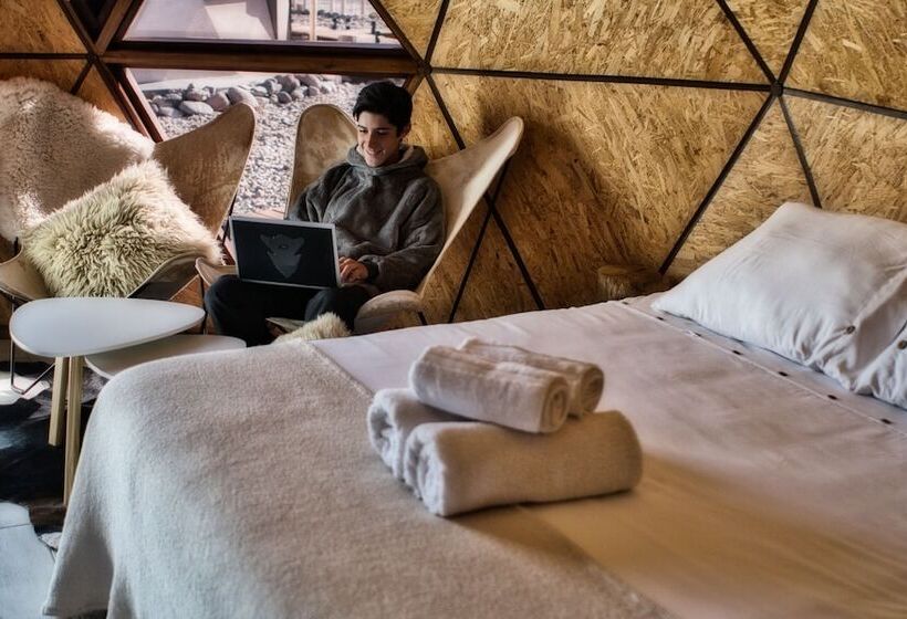 Hotel Cinco Cumbres Luxury Camp & Eco Lodge