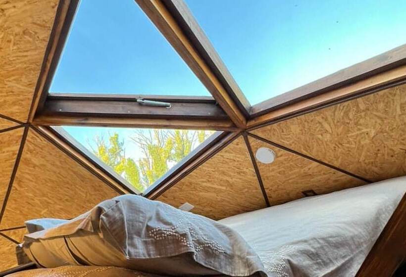 Hotel Cinco Cumbres Luxury Camp & Eco Lodge