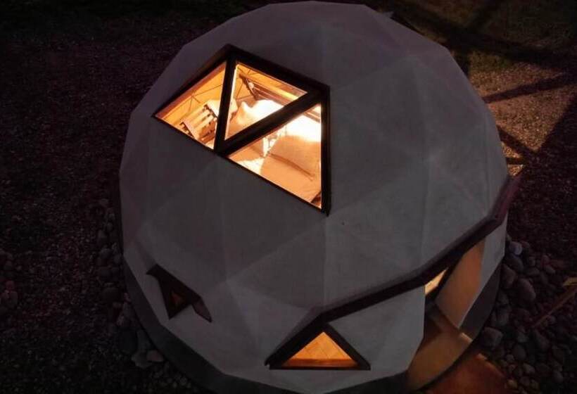 Hotel Cinco Cumbres Luxury Camp & Eco Lodge