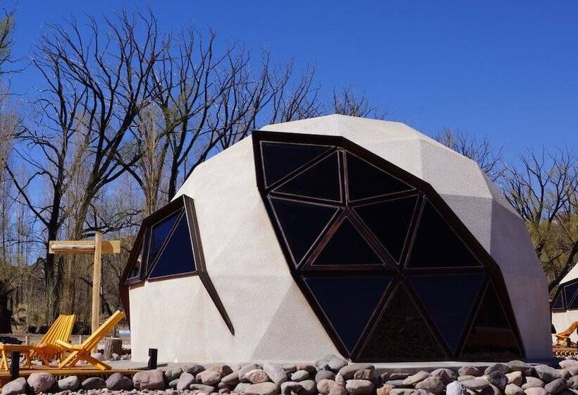 Hotel Cinco Cumbres Luxury Camp & Eco Lodge