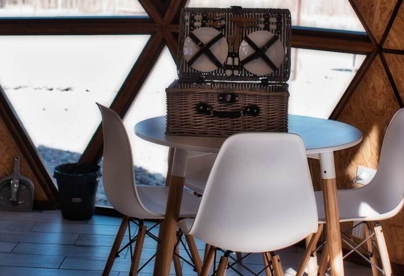 Hotel Cinco Cumbres Luxury Camp & Eco Lodge