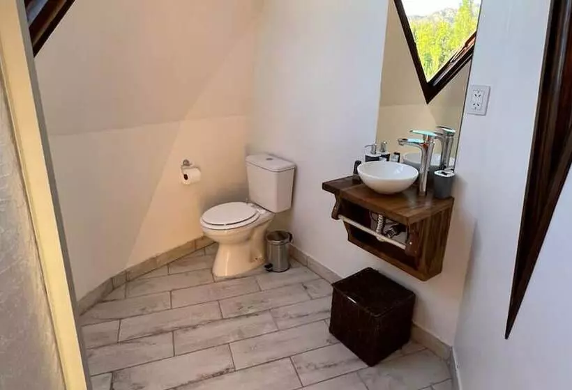 Hotelli Cinco Cumbres Luxury Camp & Eco Lodge