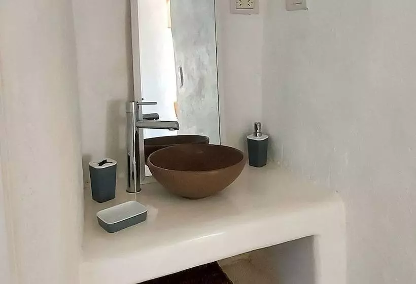 Hotelli Cinco Cumbres Luxury Camp & Eco Lodge