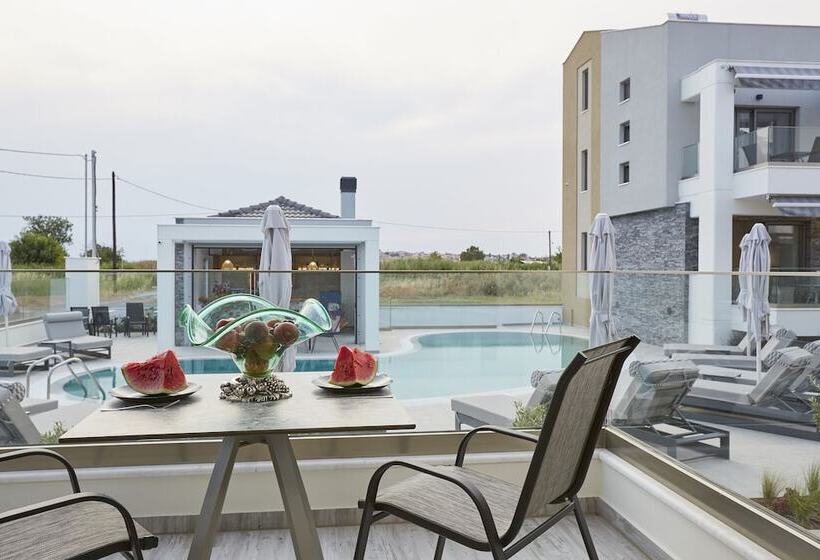 Hotel Greystone Suites